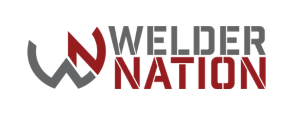 Stanley Steel, Steel Roofing & Siding, Rebar The logo of Welder Nation showcases stylishly designed letters "WN" in gray and red, accompanied by the text "WELDER NATION" in uppercase—"Welder" in gray and "Nation" in red—reflecting strength akin to concrete products often used in New Home Construction. Stanley Steel, Steel Roofing & Siding, Rebar